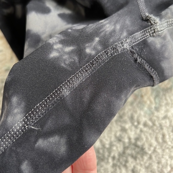 Lululemon Wunder Under High Rise Leggings - Picture 5 of 13